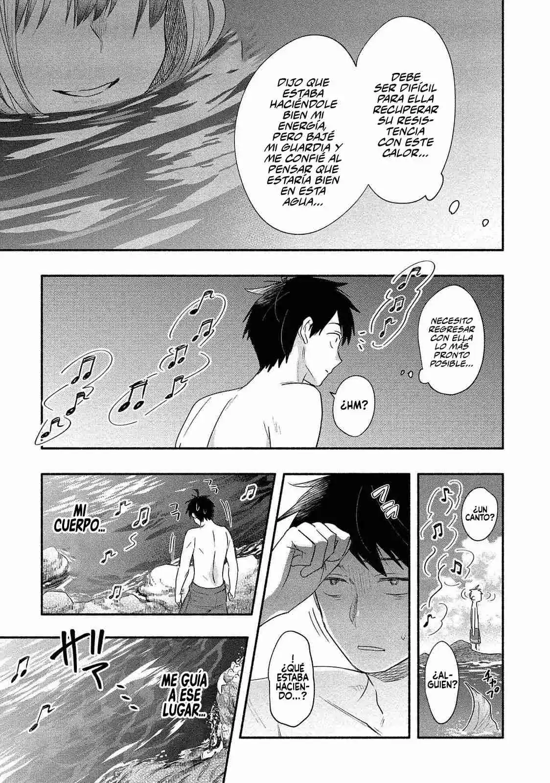 Yuki No Niiduma Wa Boku To Tokeaitai - Capítulo 16 - Página 23 - LectorTMOo