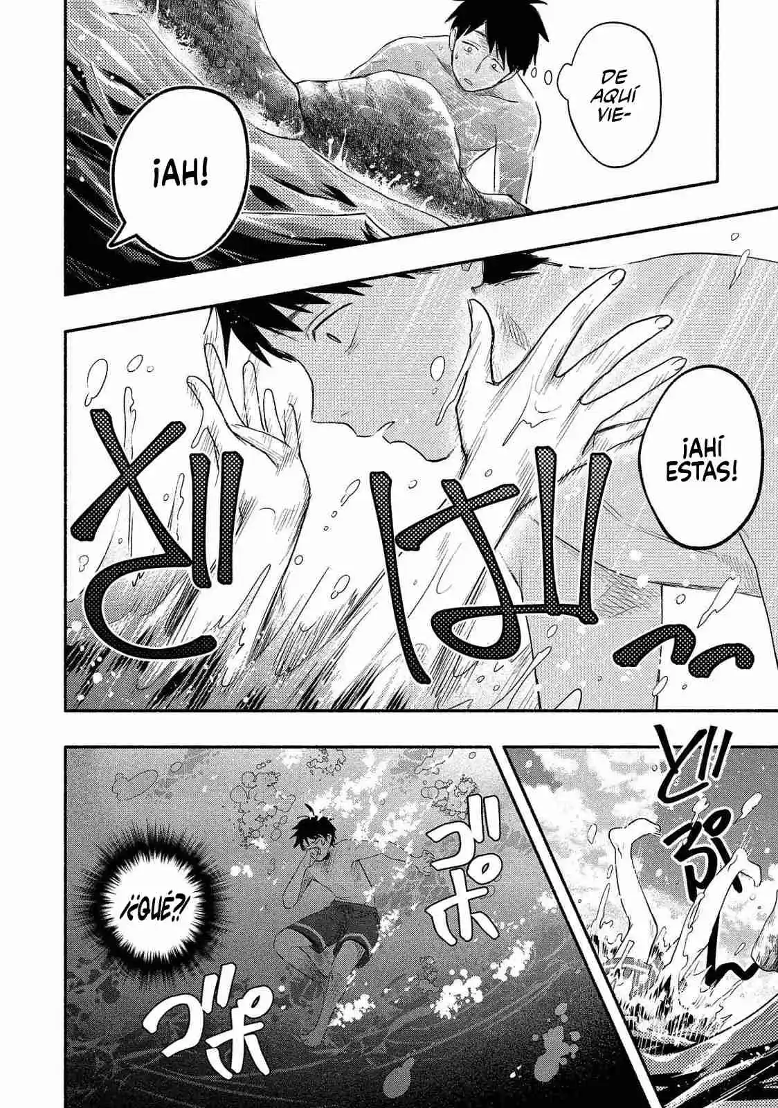 Yuki No Niiduma Wa Boku To Tokeaitai - Capítulo 16 - Página 24 - LectorTMOo