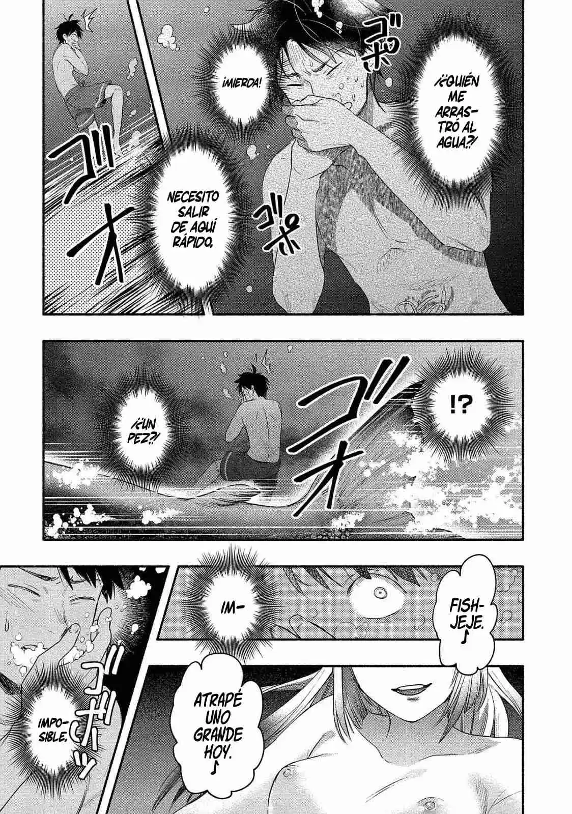 Yuki No Niiduma Wa Boku To Tokeaitai - Capítulo 16 - Página 25 - LectorTMOo