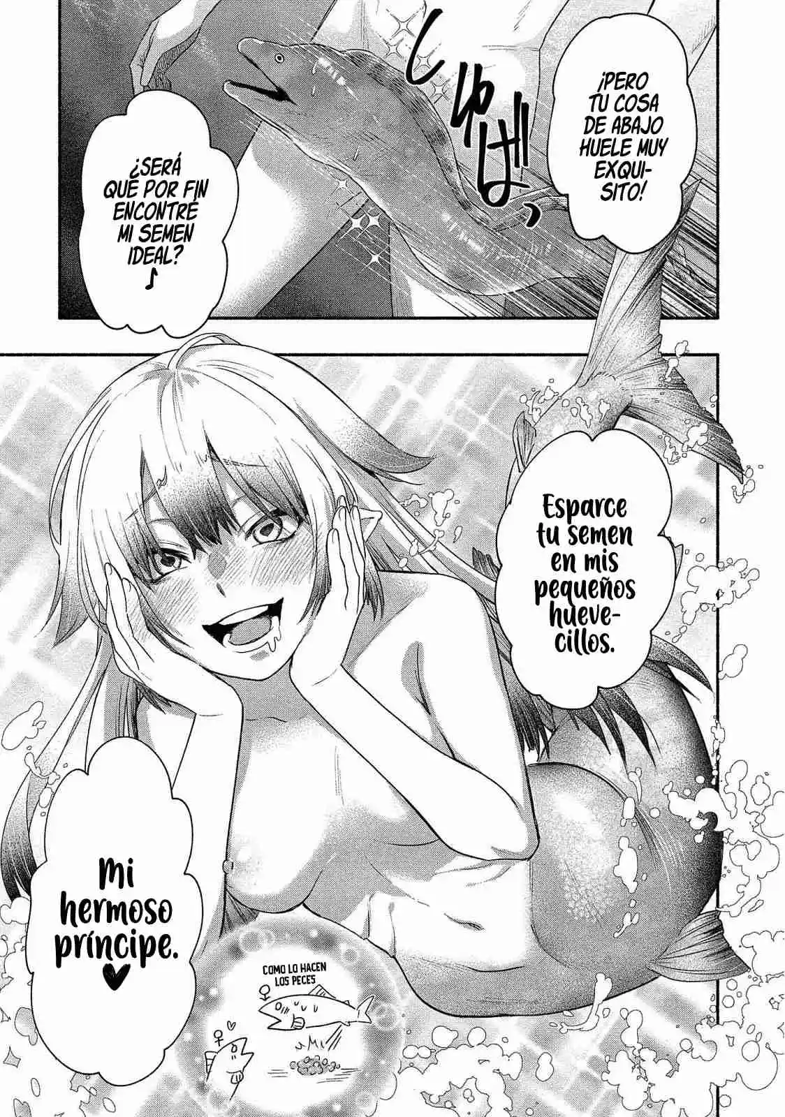 Yuki No Niiduma Wa Boku To Tokeaitai - Capítulo 16 - Página 27 - LectorTMOo