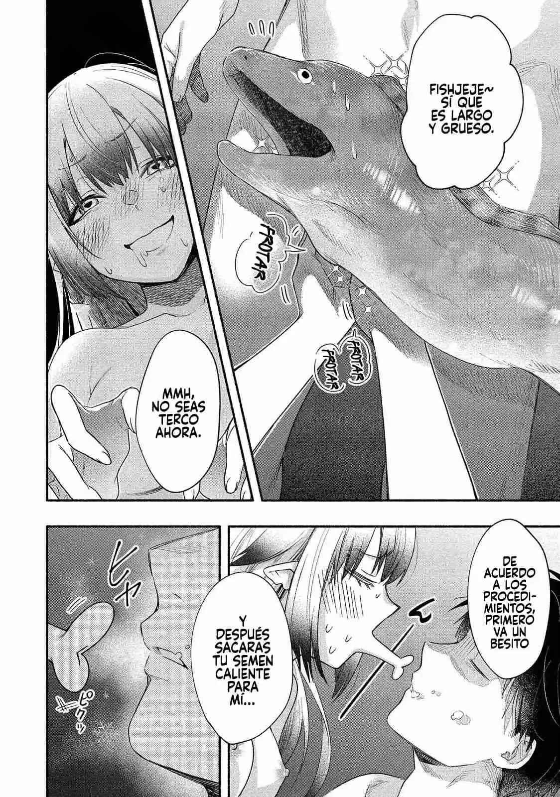Yuki No Niiduma Wa Boku To Tokeaitai - Capítulo 16 - Página 28 - LectorTMOo