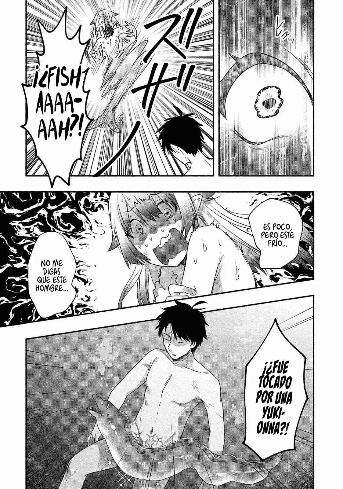 Yuki No Niiduma Wa Boku To Tokeaitai - Capítulo 16 - Página 29 - LectorTMOo