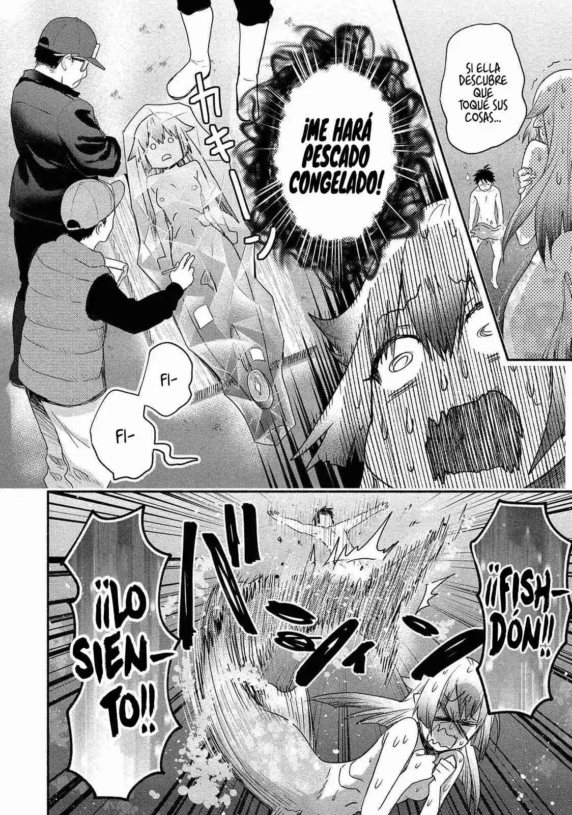 Yuki No Niiduma Wa Boku To Tokeaitai - Capítulo 16 - Página 30 - LectorTMOo