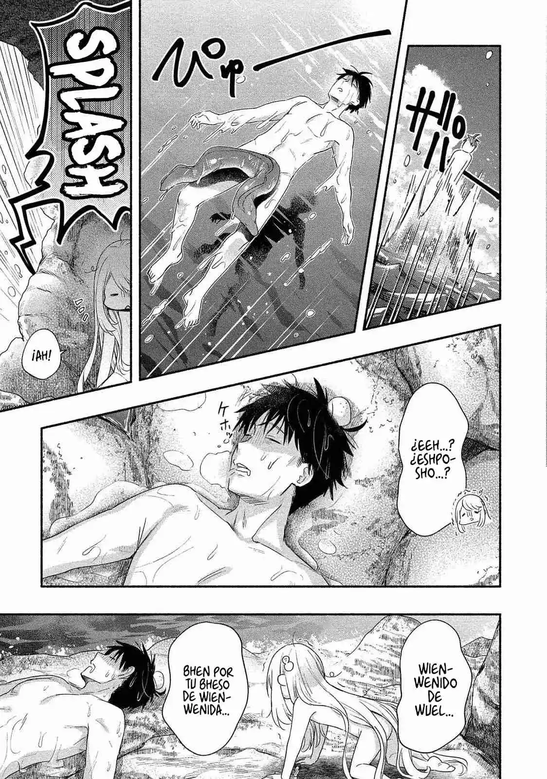 Yuki No Niiduma Wa Boku To Tokeaitai - Capítulo 16 - Página 31 - LectorTMOo