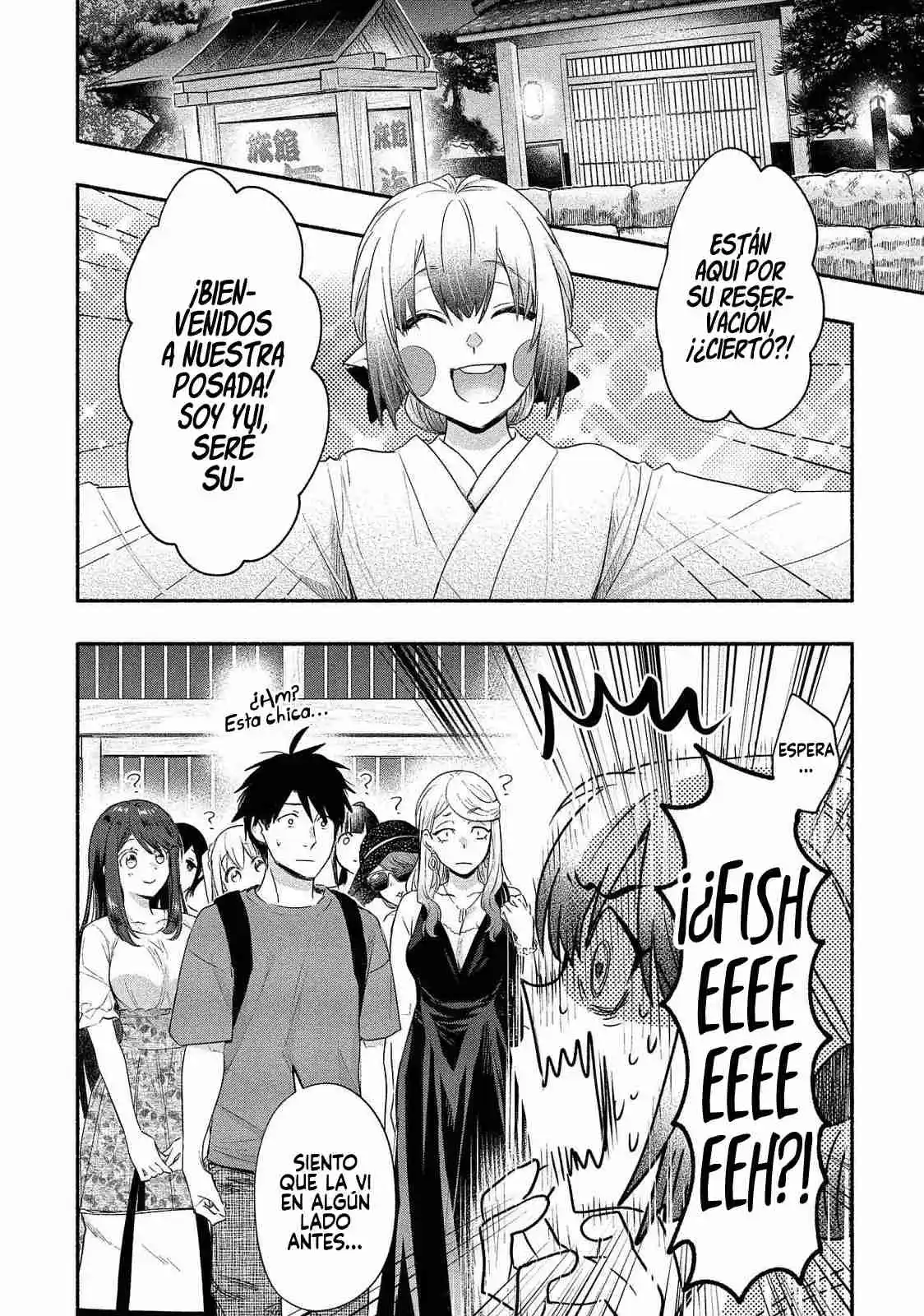Yuki No Niiduma Wa Boku To Tokeaitai - Capítulo 16 - Página 36 - LectorTMOo