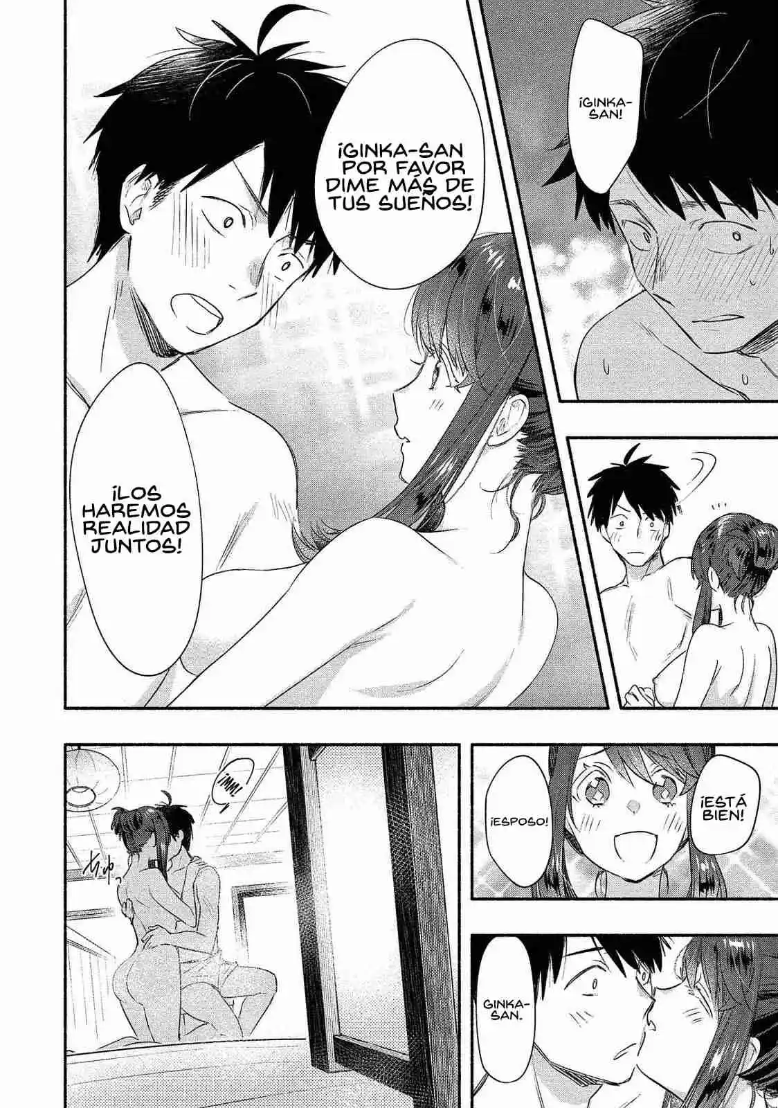 Yuki No Niiduma Wa Boku To Tokeaitai - Capítulo 17 - Página 15 - LectorTMOo