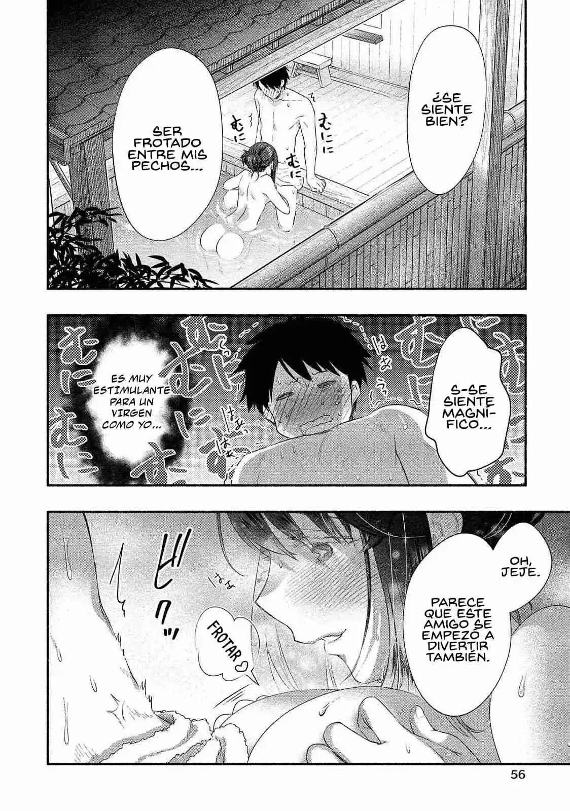 Yuki No Niiduma Wa Boku To Tokeaitai - Capítulo 17 - Página 18 - LectorTMOo