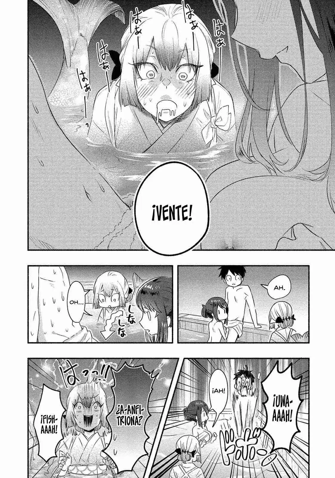 Yuki No Niiduma Wa Boku To Tokeaitai - Capítulo 17 - Página 20 - LectorTMOo