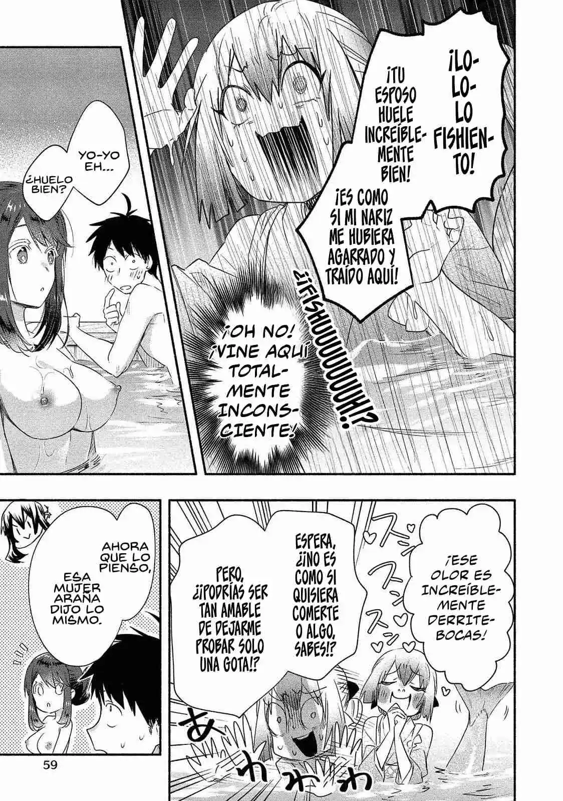 Yuki No Niiduma Wa Boku To Tokeaitai - Capítulo 17 - Página 21 - LectorTMOo