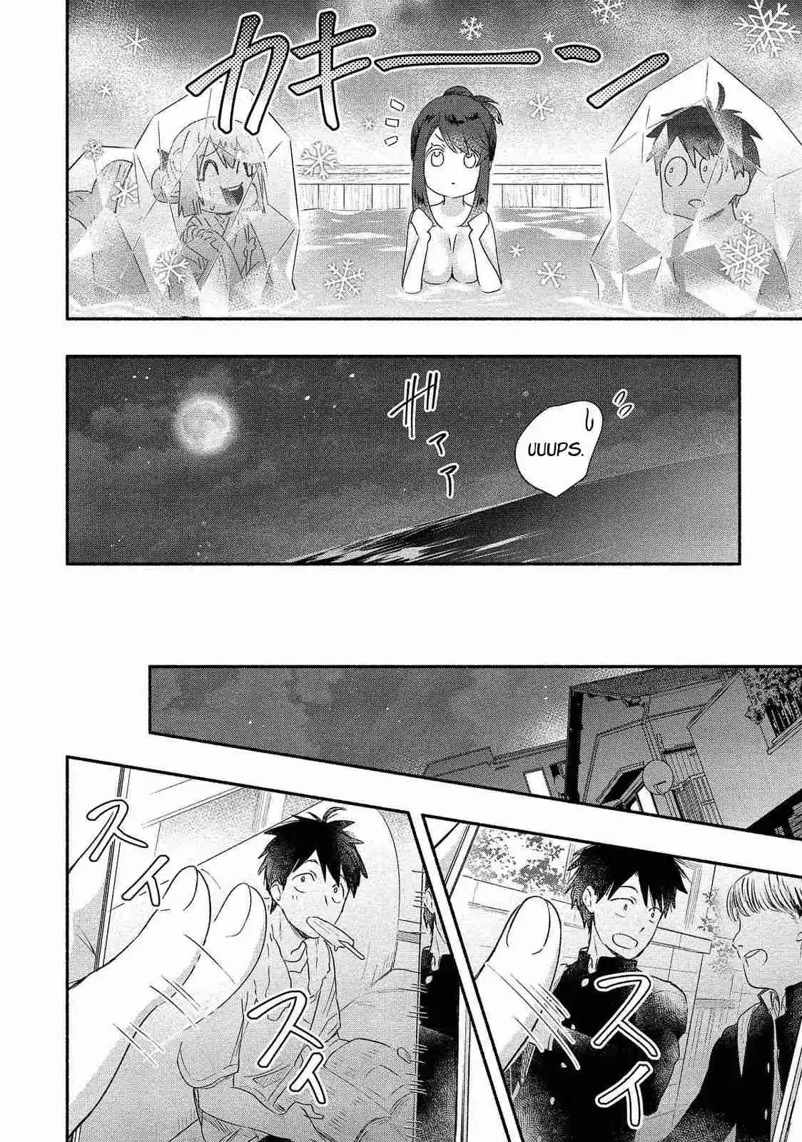 Yuki No Niiduma Wa Boku To Tokeaitai - Capítulo 17 - Página 24 - LectorTMOo