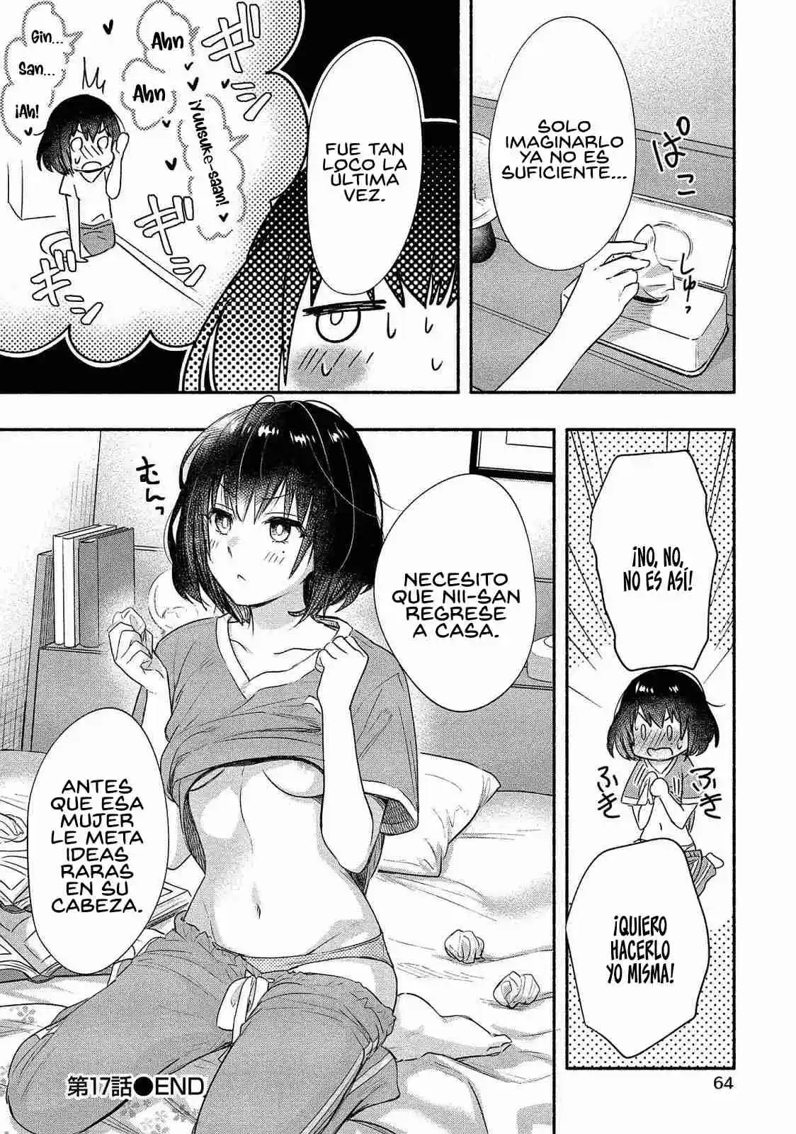 Yuki No Niiduma Wa Boku To Tokeaitai - Capítulo 17 - Página 26 - LectorTMOo