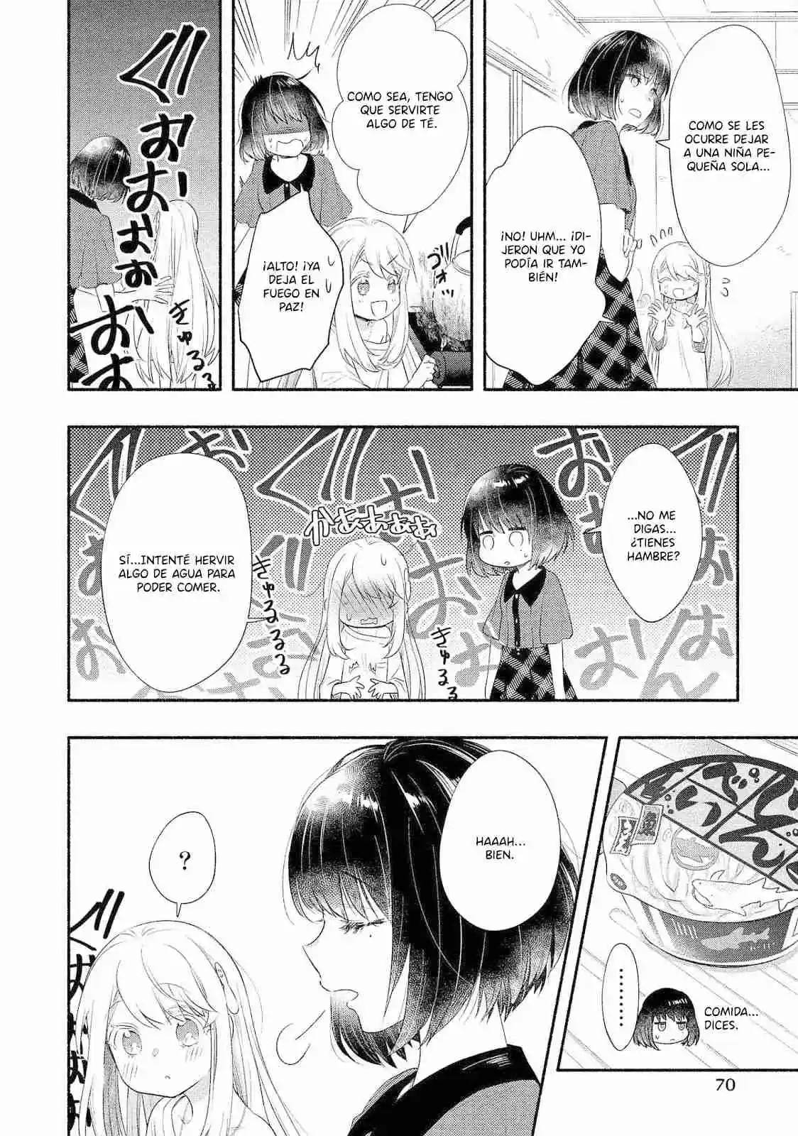 Yuki No Niiduma Wa Boku To Tokeaitai - Capítulo 18 - Página 6 - LectorTMOo