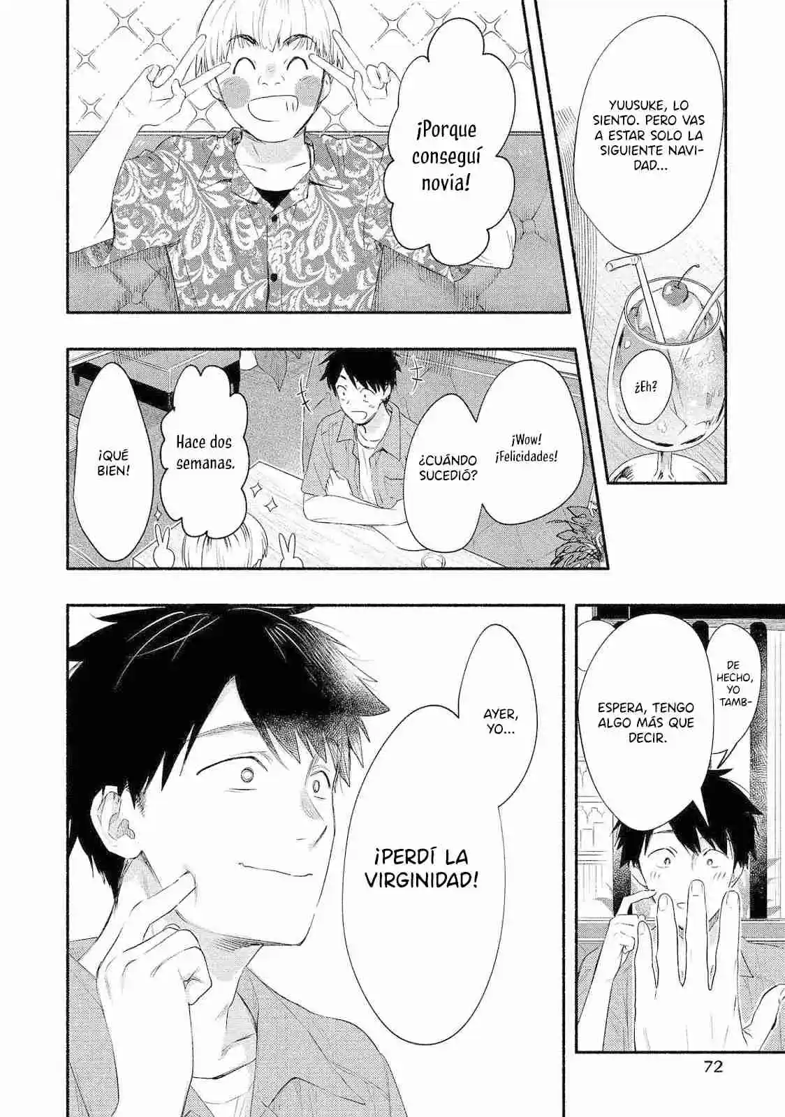 Yuki No Niiduma Wa Boku To Tokeaitai - Capítulo 18 - Página 8 - LectorTMOo
