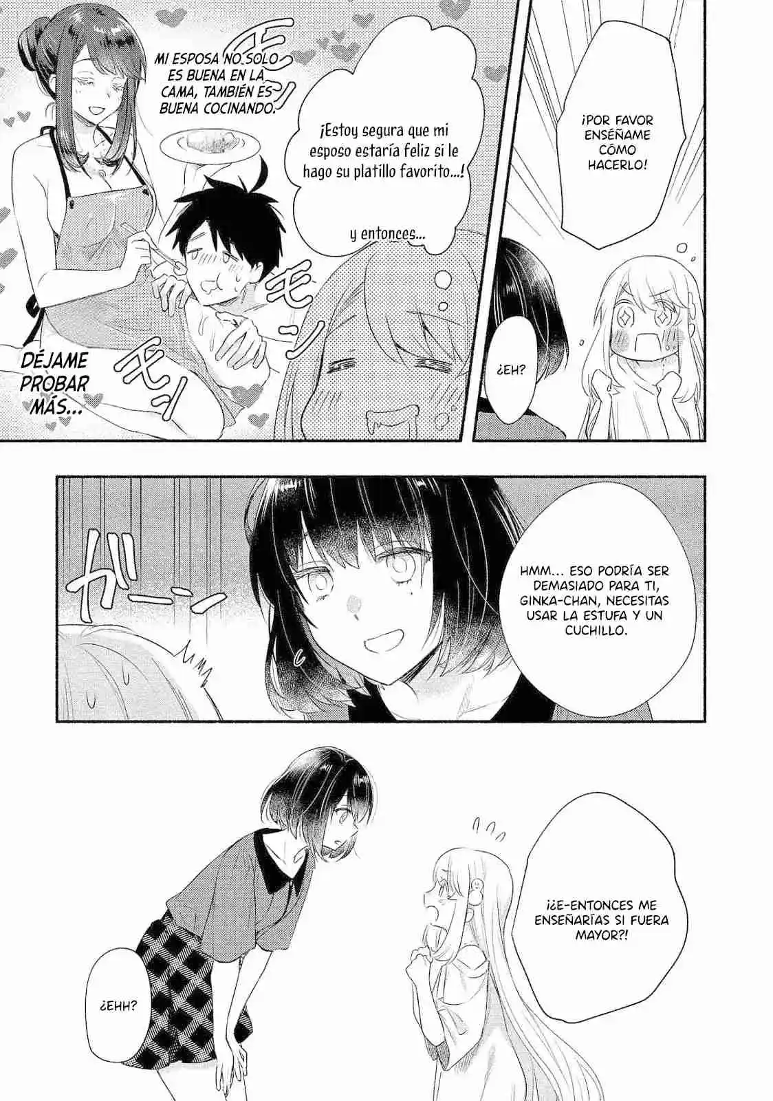 Yuki No Niiduma Wa Boku To Tokeaitai - Capítulo 18 - Página 11 - LectorTMOo