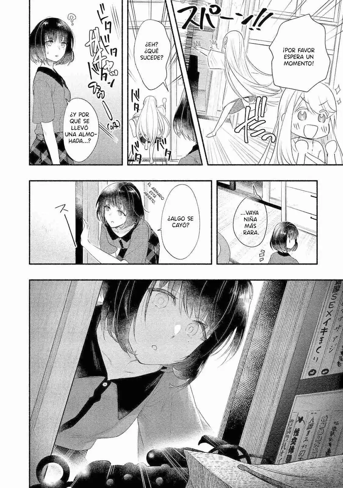 Yuki No Niiduma Wa Boku To Tokeaitai - Capítulo 18 - Página 12 - LectorTMOo