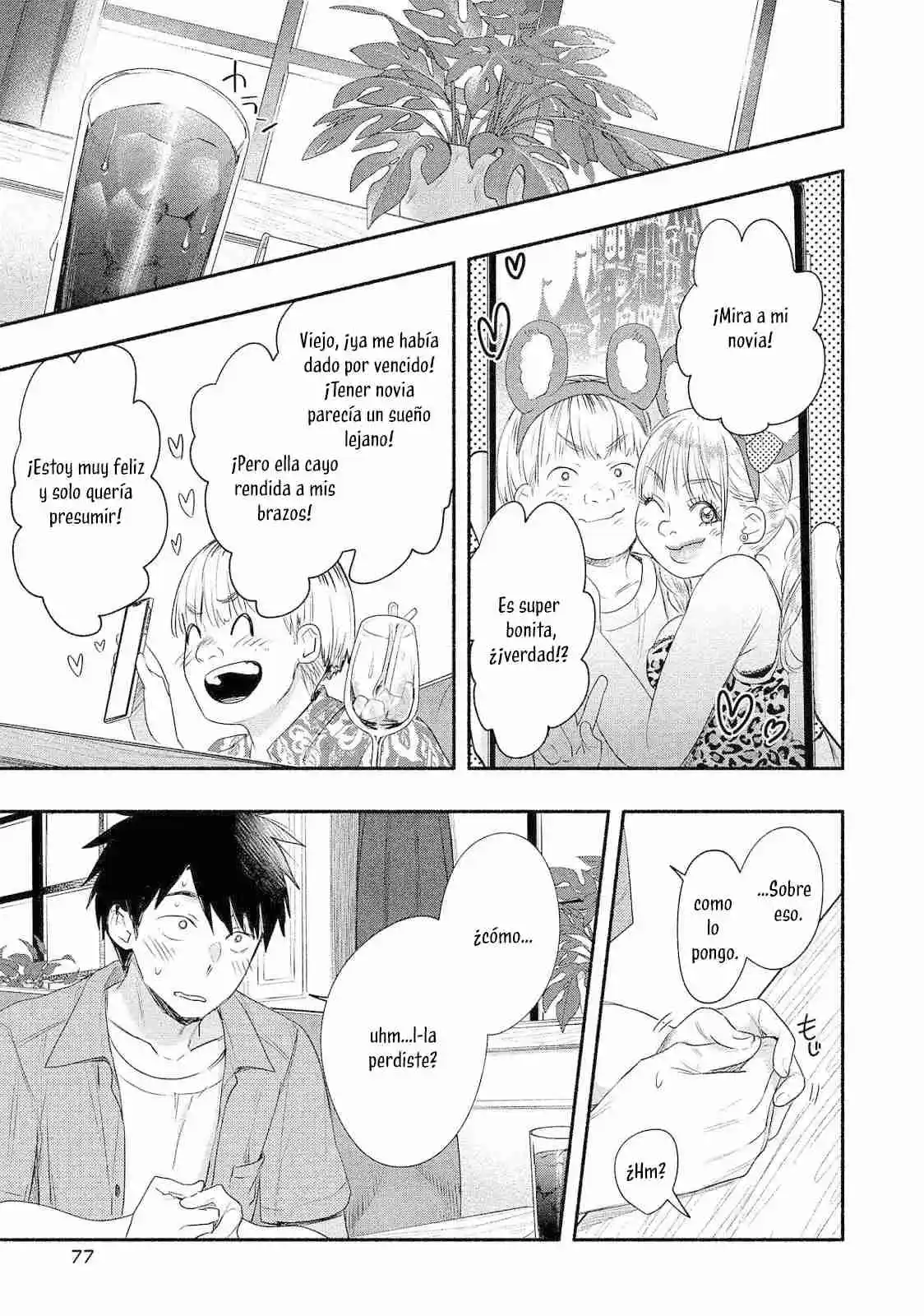 Yuki No Niiduma Wa Boku To Tokeaitai - Capítulo 18 - Página 13 - LectorTMOo