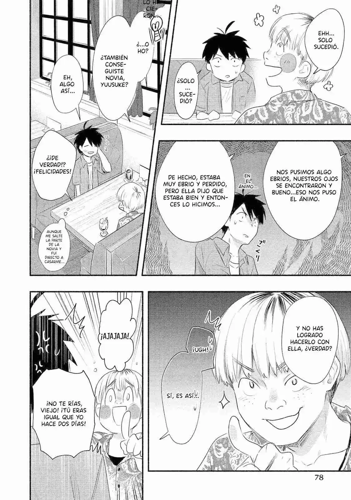 Yuki No Niiduma Wa Boku To Tokeaitai - Capítulo 18 - Página 14 - LectorTMOo