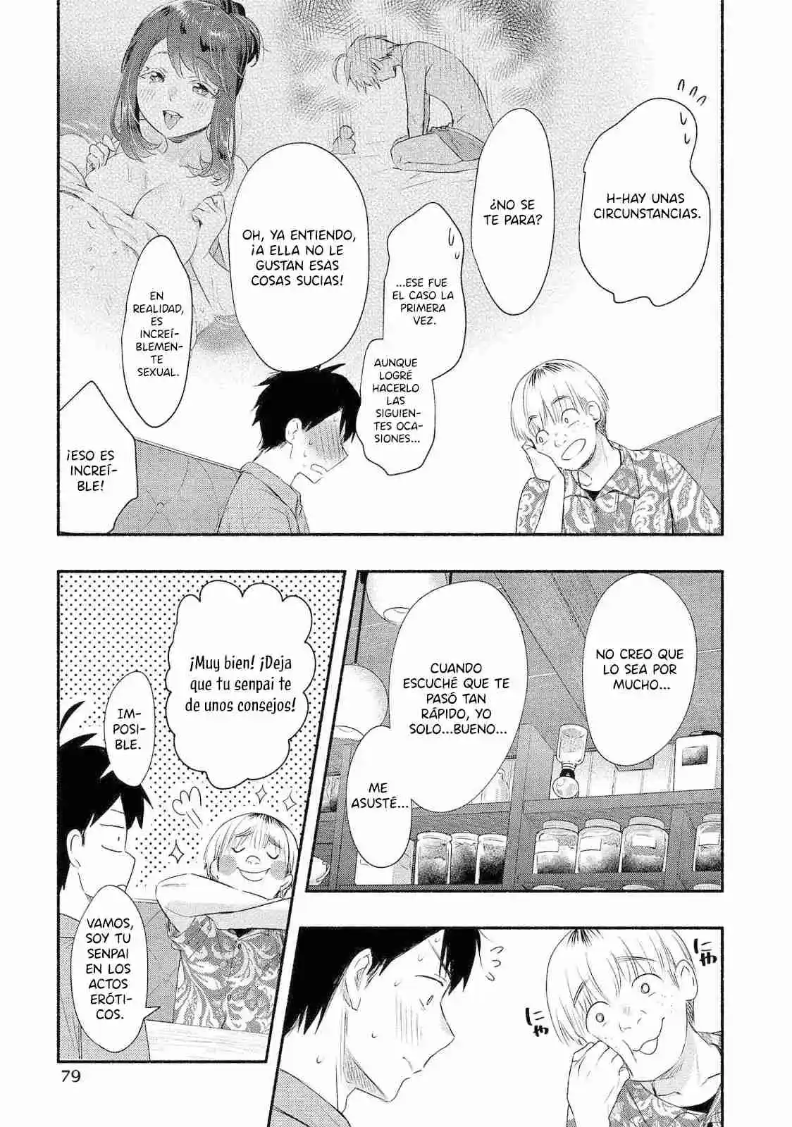 Yuki No Niiduma Wa Boku To Tokeaitai - Capítulo 18 - Página 15 - LectorTMOo