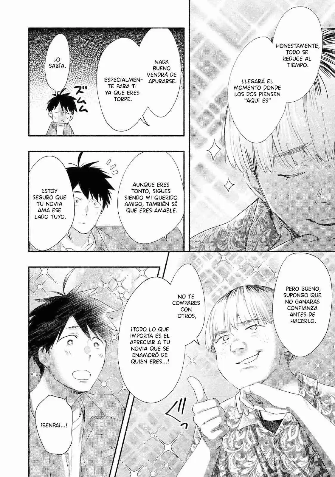 Yuki No Niiduma Wa Boku To Tokeaitai - Capítulo 18 - Página 16 - LectorTMOo