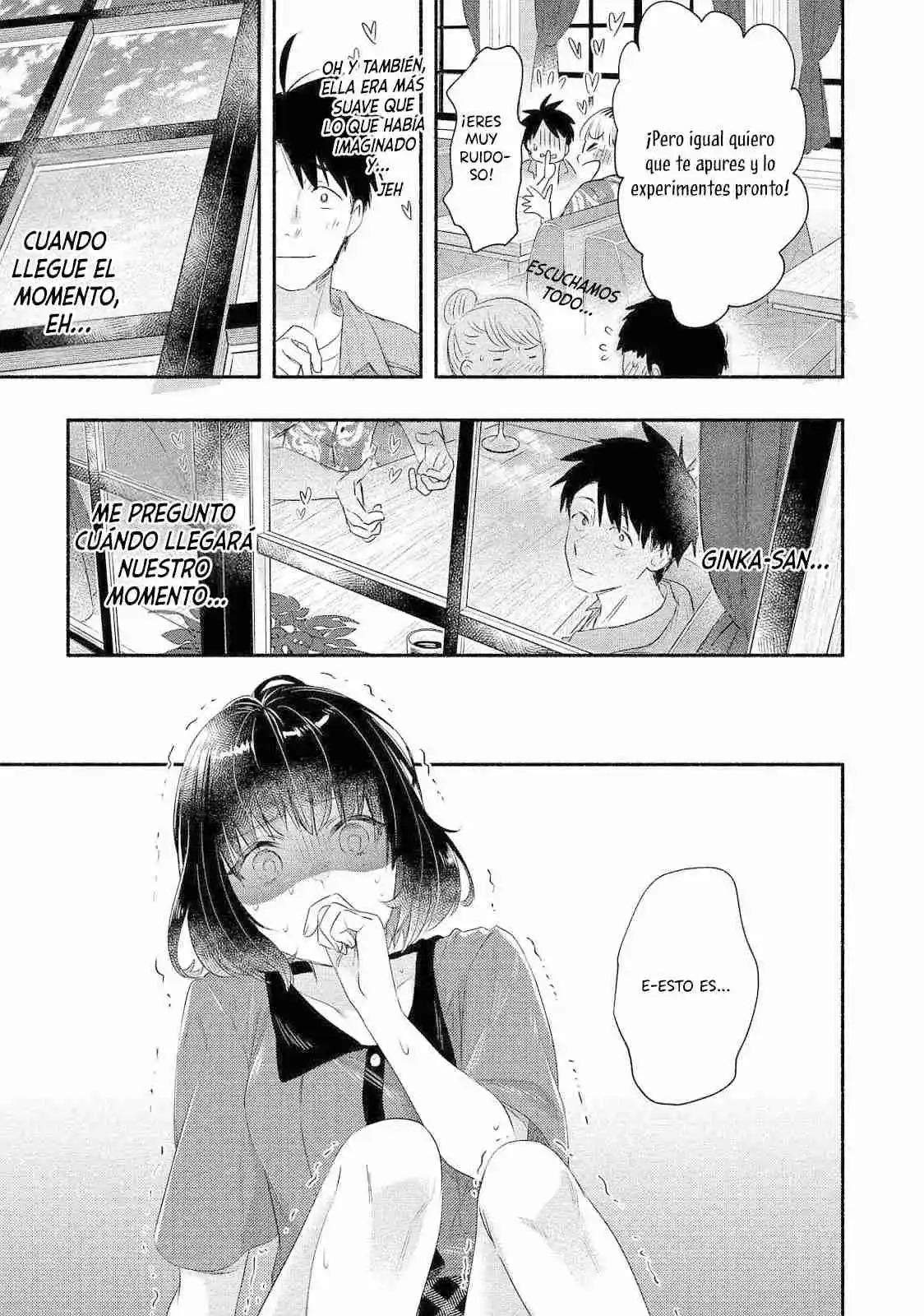 Yuki No Niiduma Wa Boku To Tokeaitai - Capítulo 18 - Página 17 - LectorTMOo
