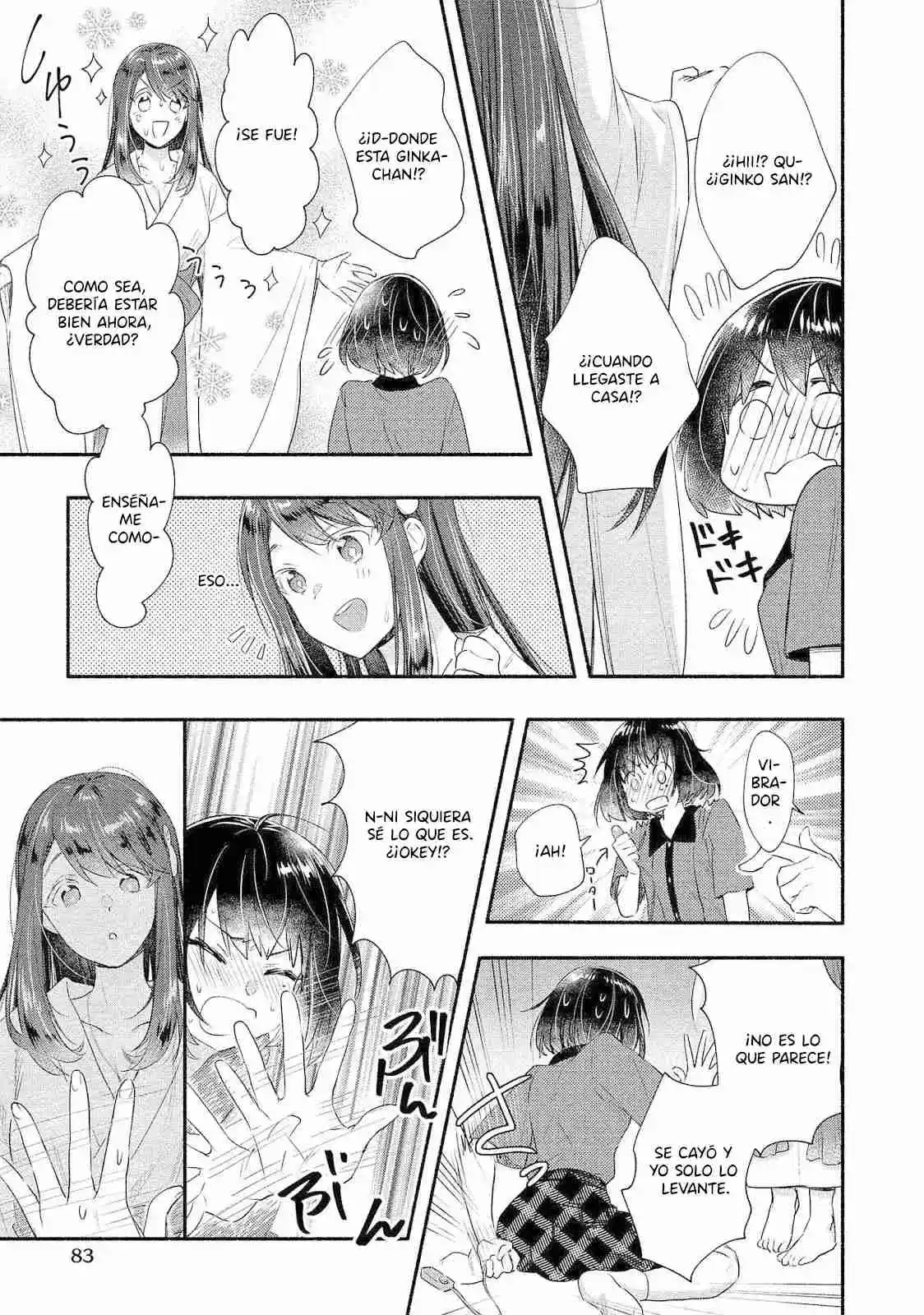 Yuki No Niiduma Wa Boku To Tokeaitai - Capítulo 18 - Página 19 - LectorTMOo