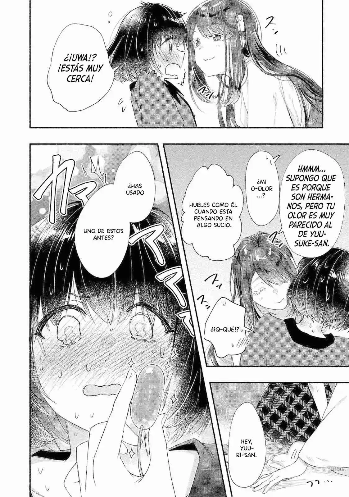 Yuki No Niiduma Wa Boku To Tokeaitai - Capítulo 18 - Página 22 - LectorTMOo