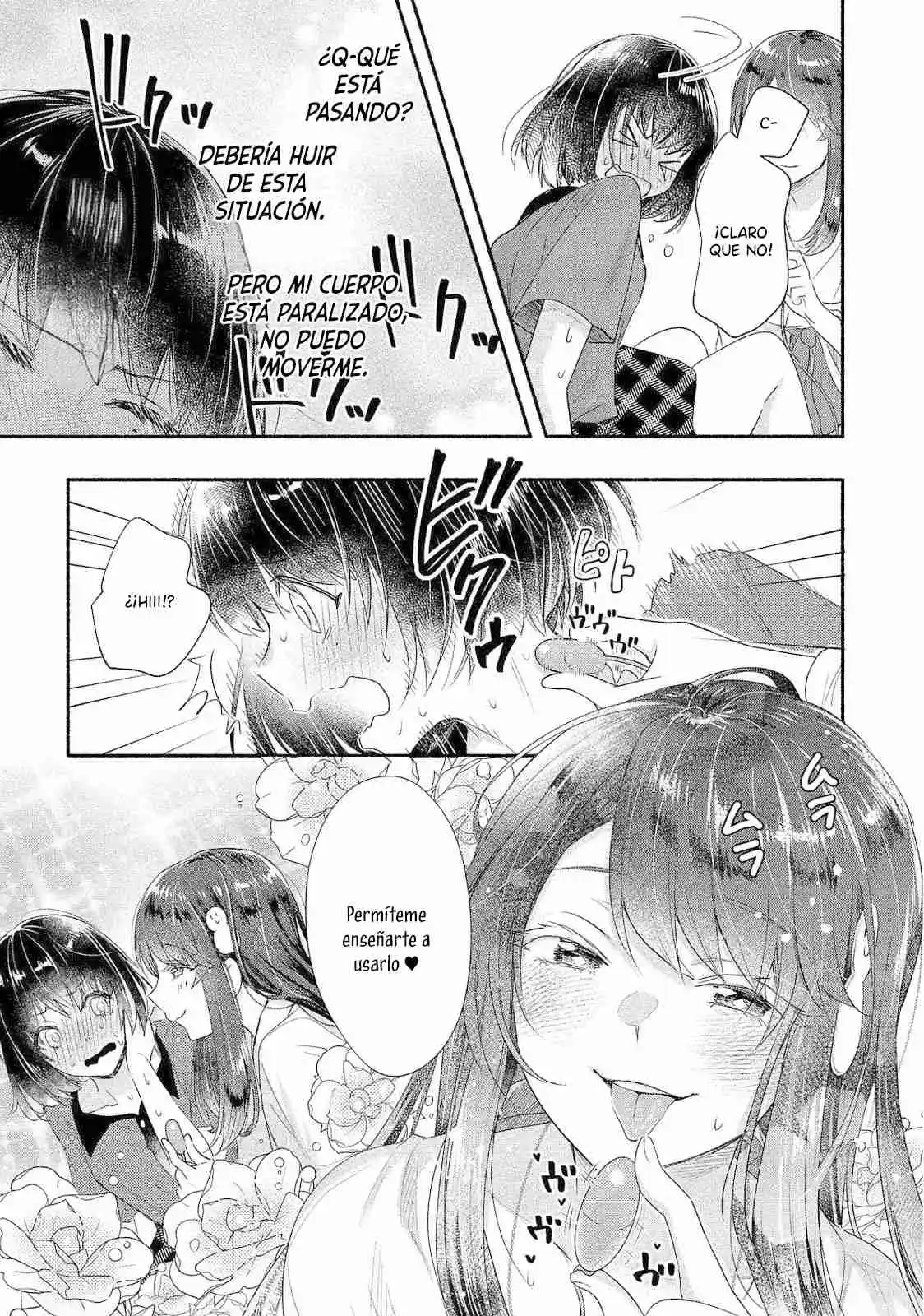 Yuki No Niiduma Wa Boku To Tokeaitai - Capítulo 18 - Página 23 - LectorTMOo