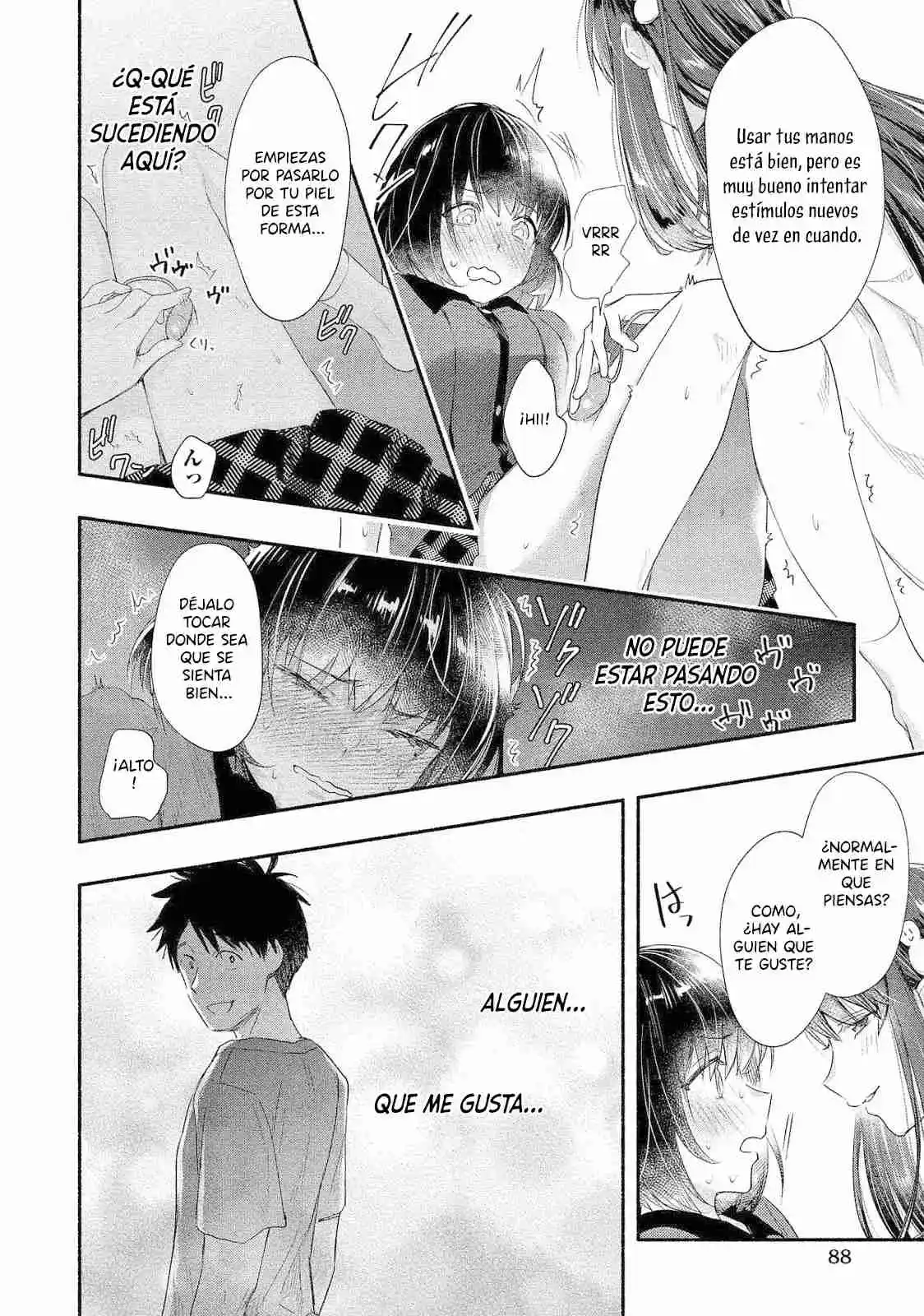 Yuki No Niiduma Wa Boku To Tokeaitai - Capítulo 18 - Página 24 - LectorTMOo