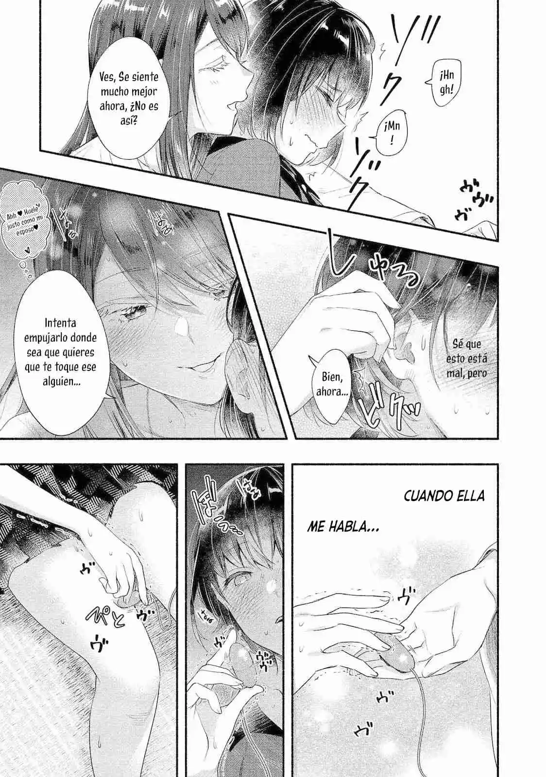Yuki No Niiduma Wa Boku To Tokeaitai - Capítulo 18 - Página 25 - LectorTMOo