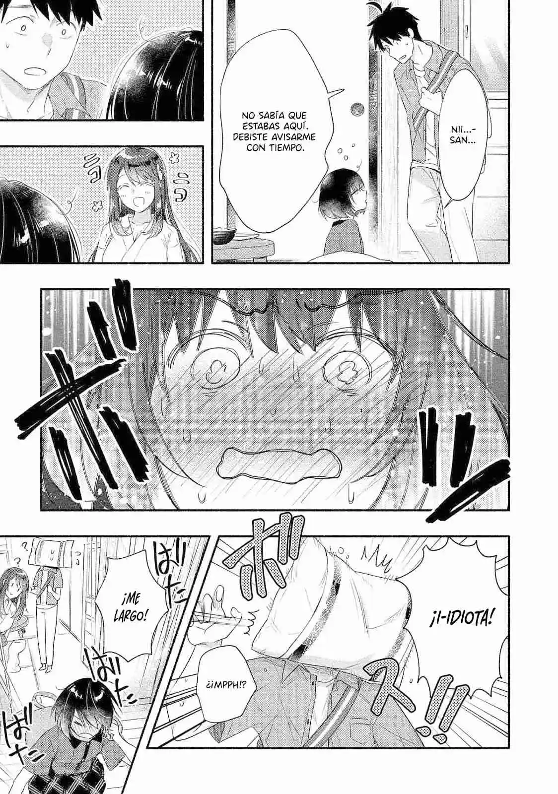 Yuki No Niiduma Wa Boku To Tokeaitai - Capítulo 18 - Página 29 - LectorTMOo