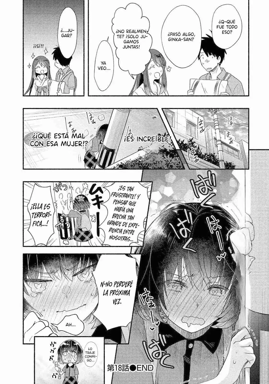Yuki No Niiduma Wa Boku To Tokeaitai - Capítulo 18 - Página 30 - LectorTMOo