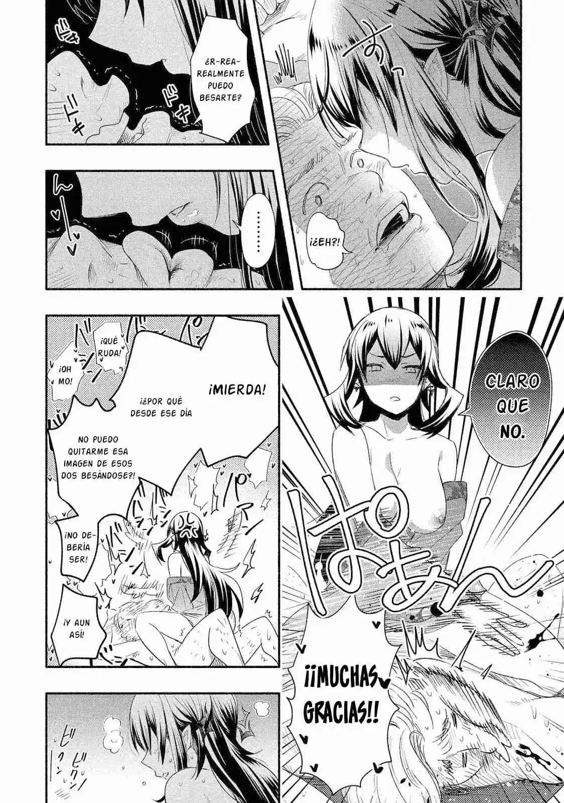 Yuki No Niiduma Wa Boku To Tokeaitai - Capítulo 19 - Página 4 - LectorTMOo