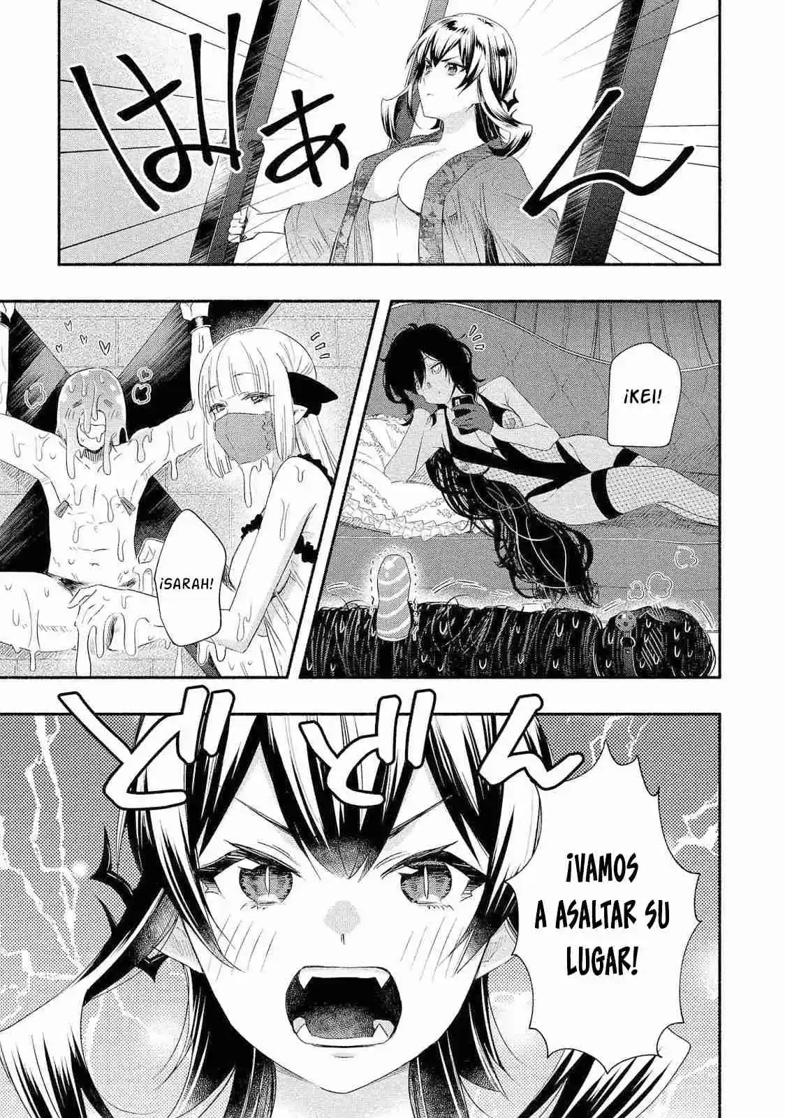 Yuki No Niiduma Wa Boku To Tokeaitai - Capítulo 19 - Página 5 - LectorTMOo
