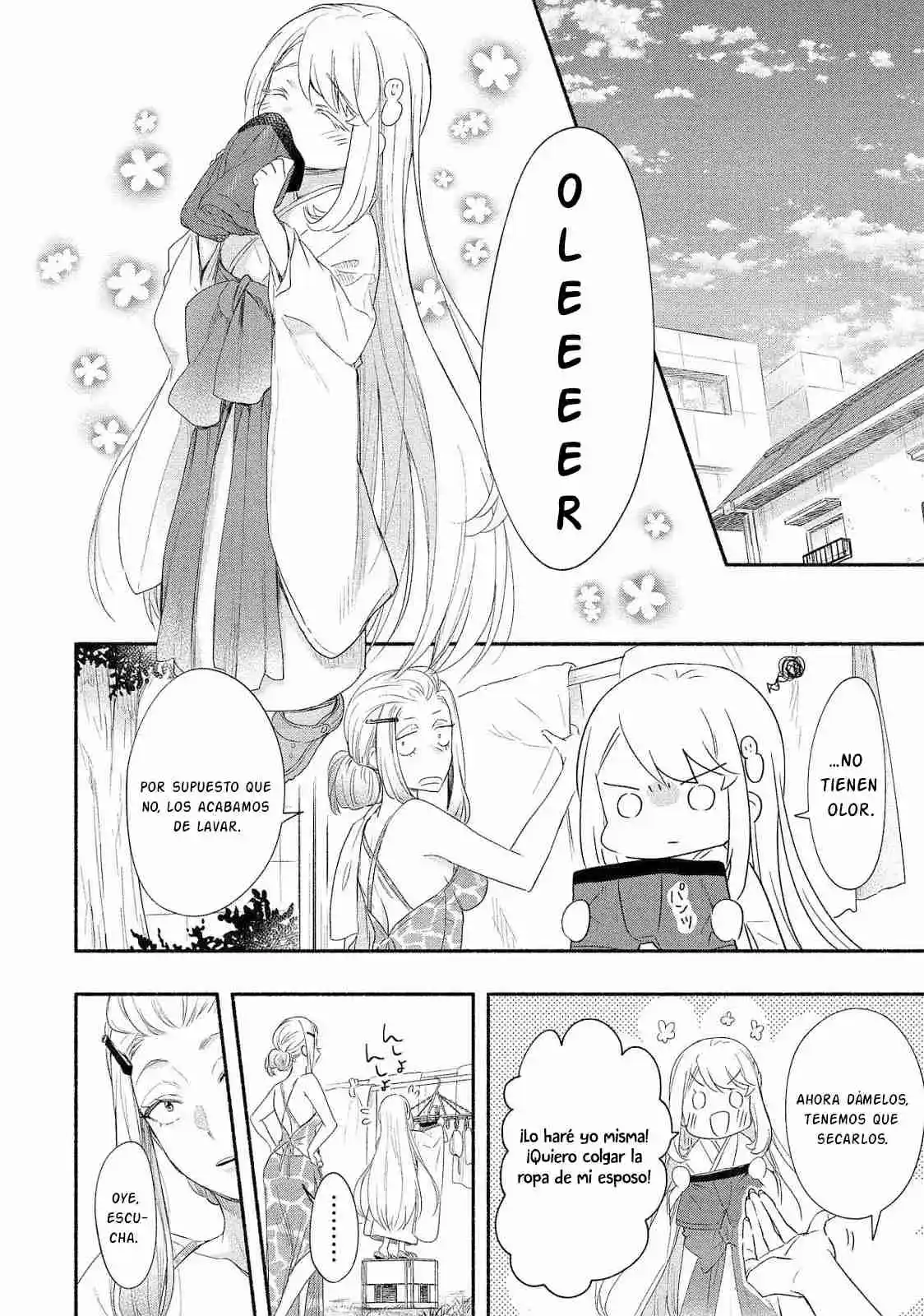 Yuki No Niiduma Wa Boku To Tokeaitai - Capítulo 19 - Página 6 - LectorTMOo