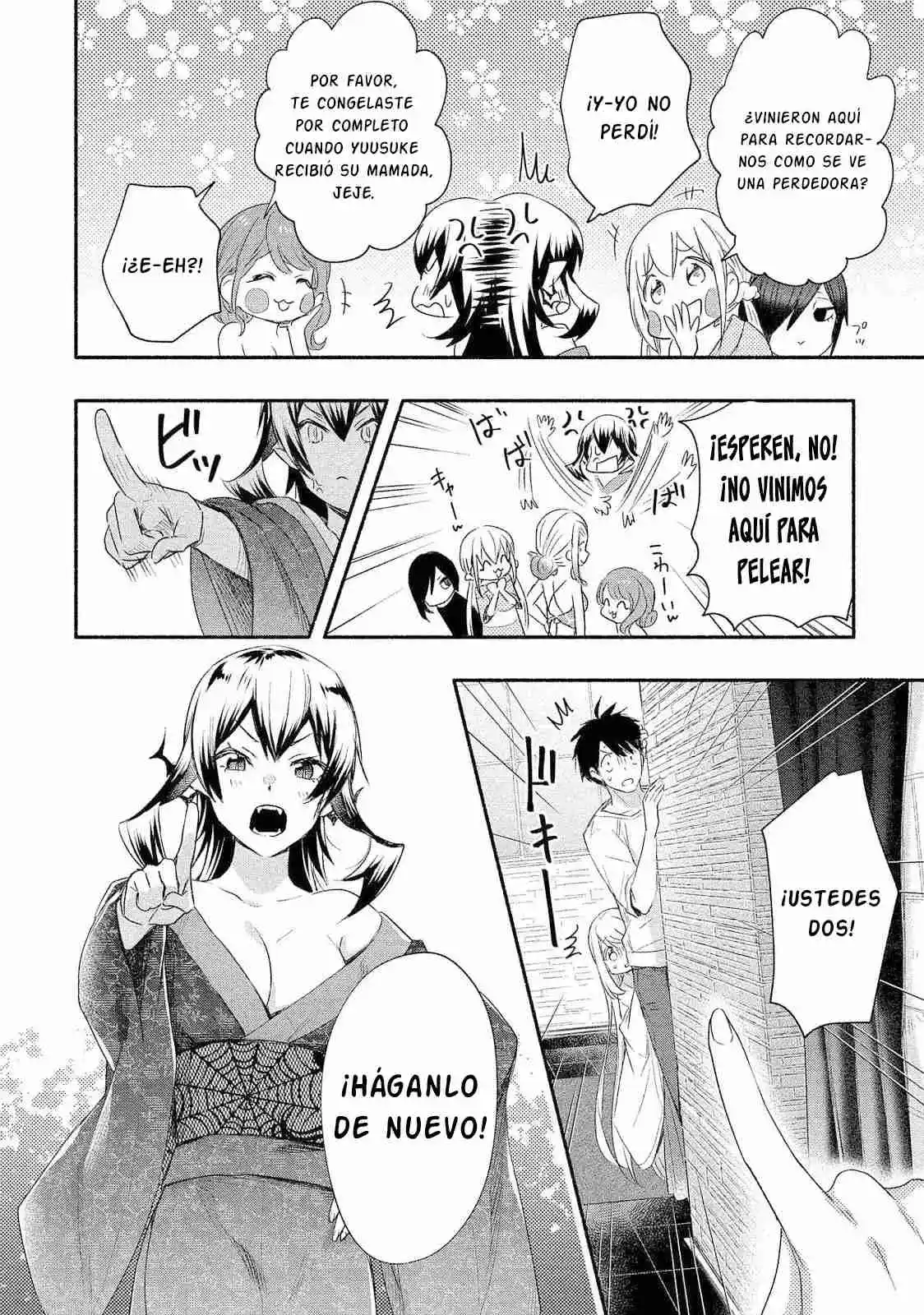 Yuki No Niiduma Wa Boku To Tokeaitai - Capítulo 19 - Página 10 - LectorTMOo