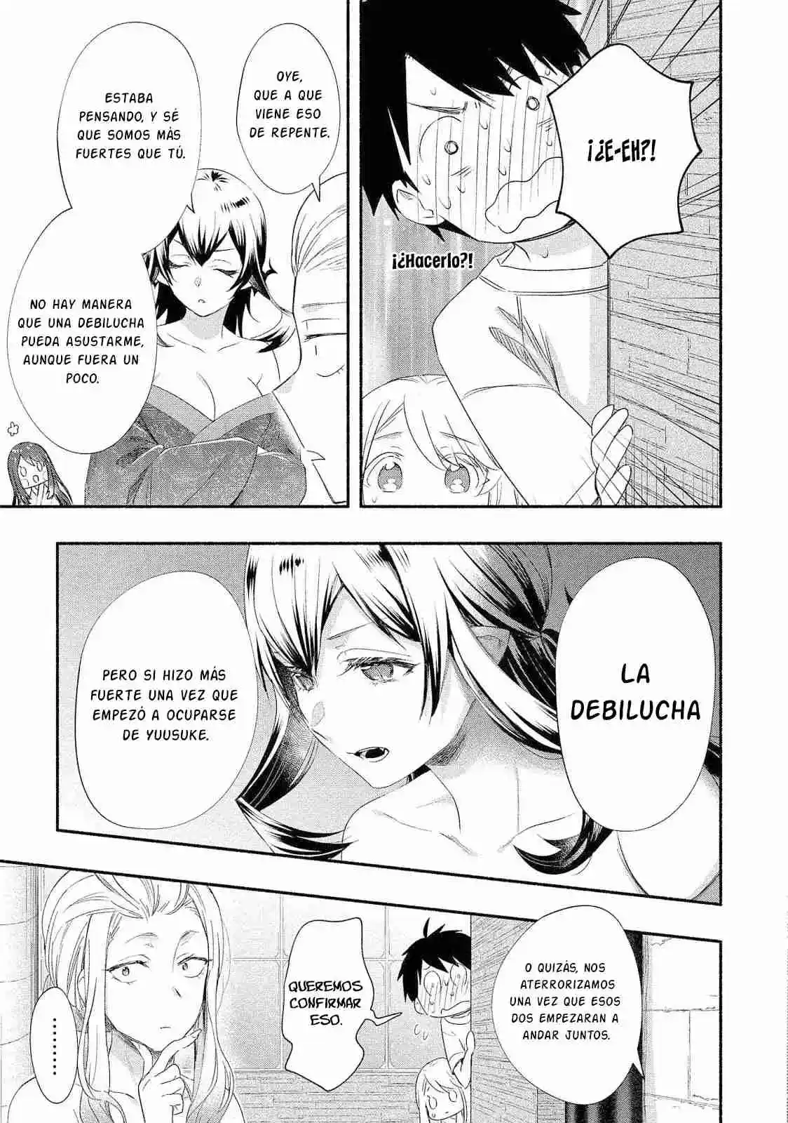 Yuki No Niiduma Wa Boku To Tokeaitai - Capítulo 19 - Página 11 - LectorTMOo