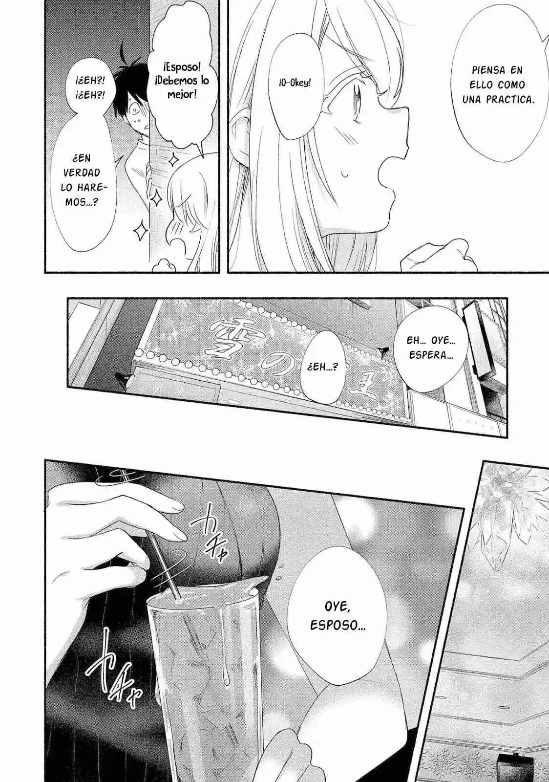 Yuki No Niiduma Wa Boku To Tokeaitai - Capítulo 19 - Página 14 - LectorTMOo