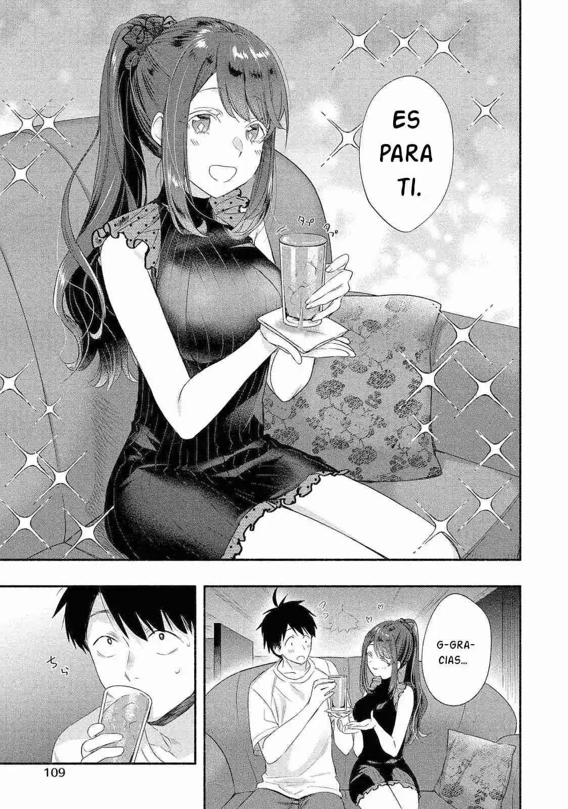 Yuki No Niiduma Wa Boku To Tokeaitai - Capítulo 19 - Página 15 - LectorTMOo
