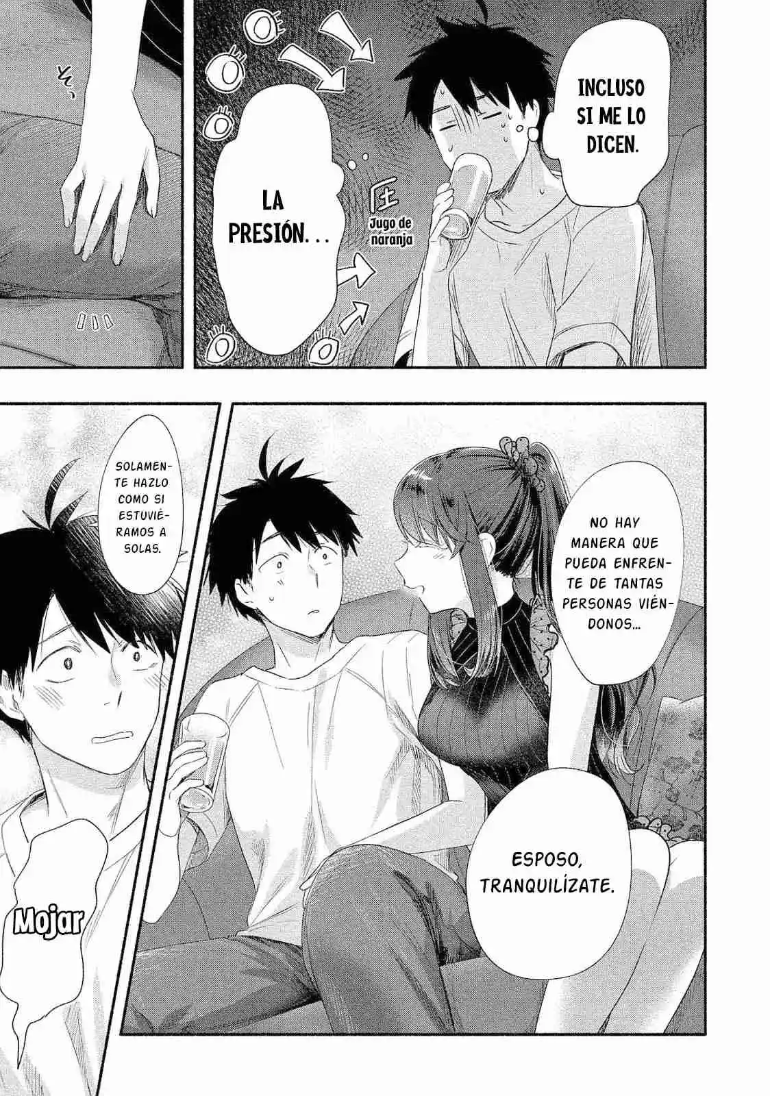 Yuki No Niiduma Wa Boku To Tokeaitai - Capítulo 19 - Página 17 - LectorTMOo