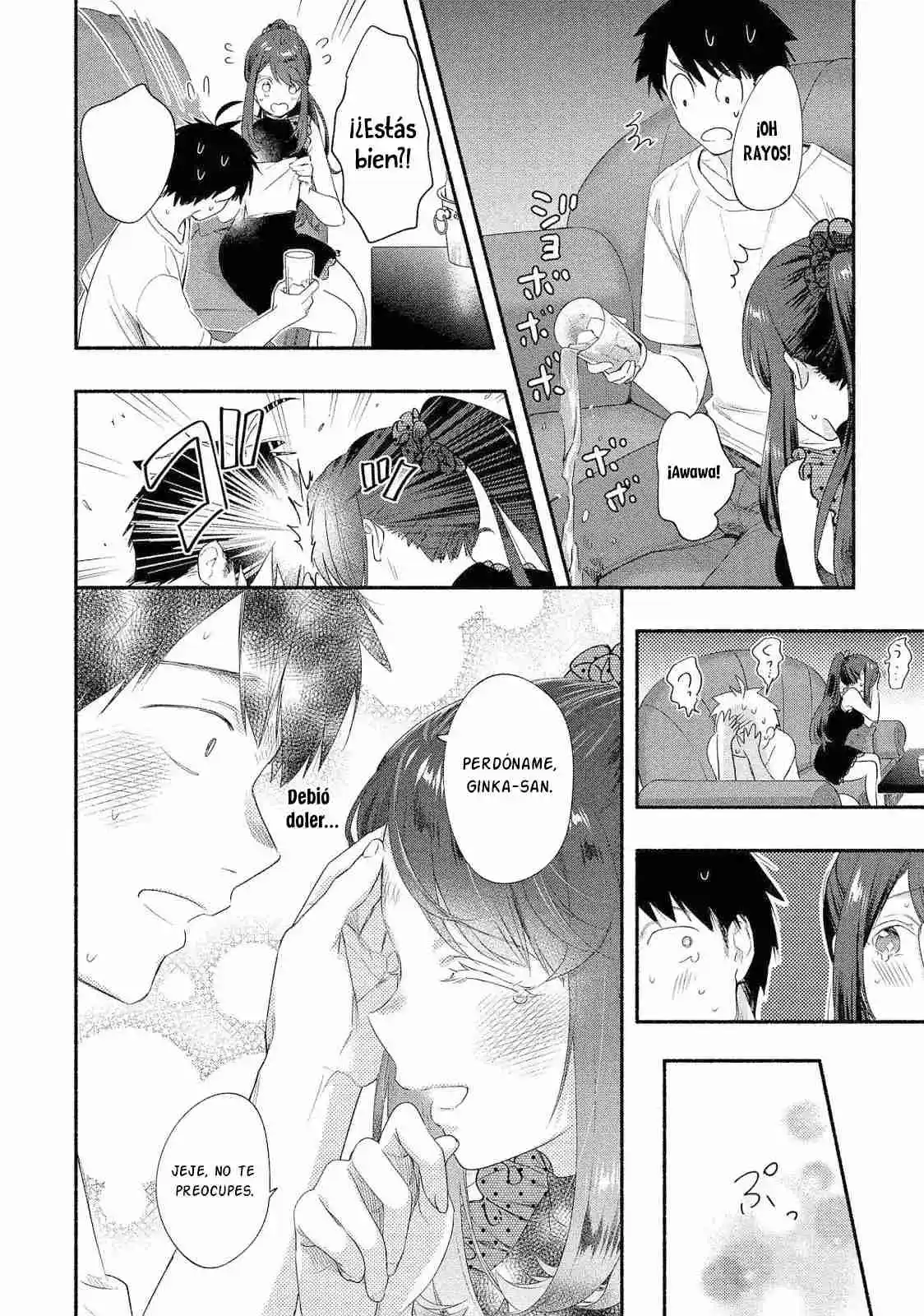 Yuki No Niiduma Wa Boku To Tokeaitai - Capítulo 19 - Página 18 - LectorTMOo