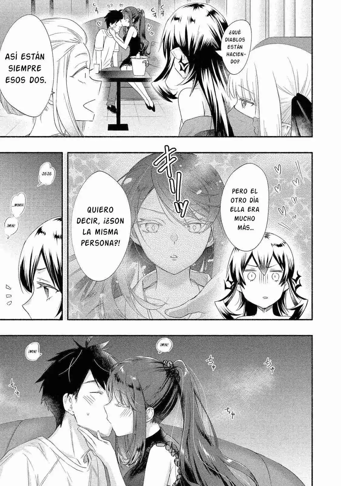 Yuki No Niiduma Wa Boku To Tokeaitai - Capítulo 19 - Página 19 - LectorTMOo