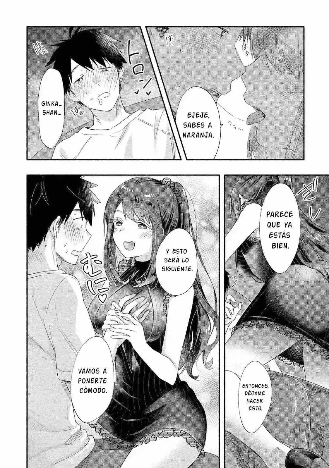Yuki No Niiduma Wa Boku To Tokeaitai - Capítulo 19 - Página 20 - LectorTMOo