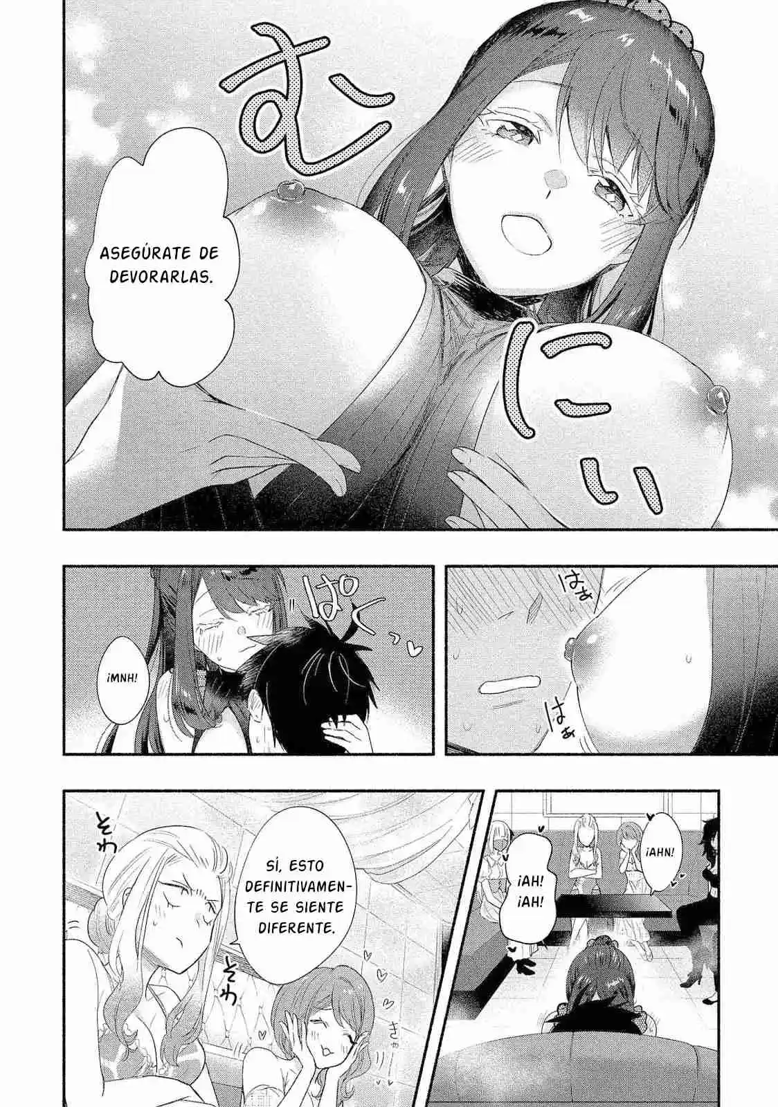 Yuki No Niiduma Wa Boku To Tokeaitai - Capítulo 19 - Página 22 - LectorTMOo