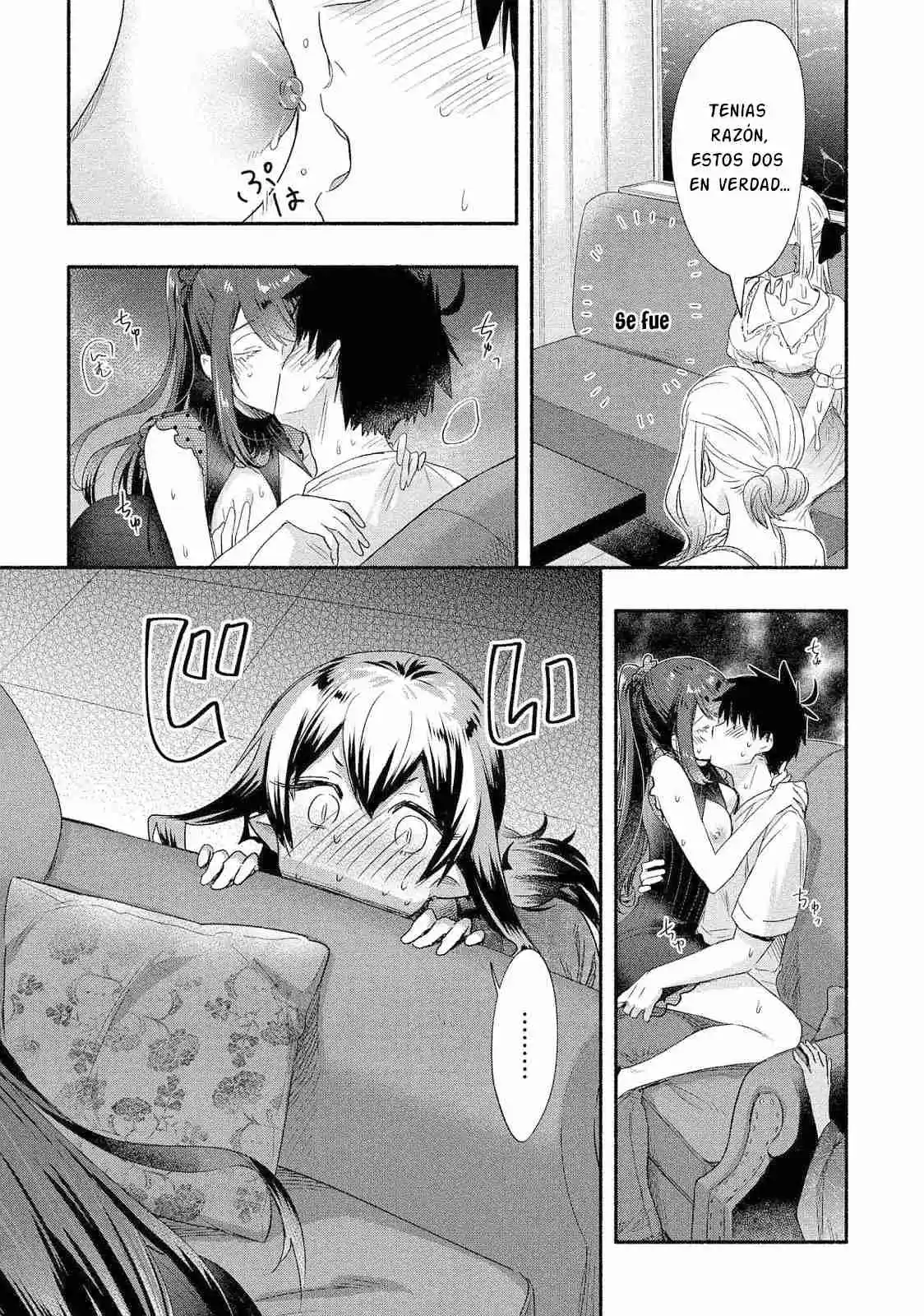 Yuki No Niiduma Wa Boku To Tokeaitai - Capítulo 19 - Página 23 - LectorTMOo