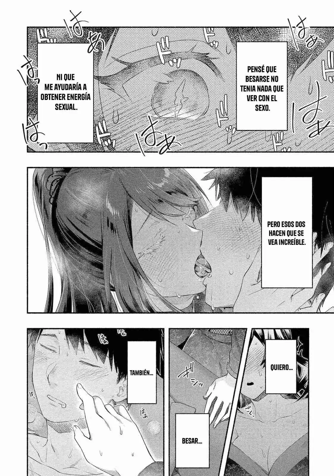 Yuki No Niiduma Wa Boku To Tokeaitai - Capítulo 19 - Página 24 - LectorTMOo