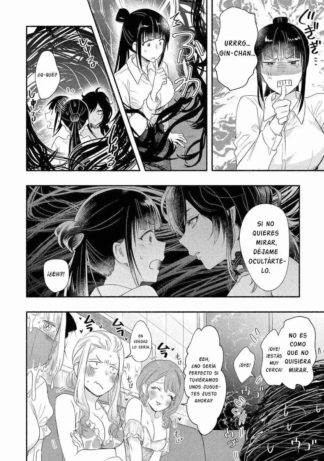 Yuki No Niiduma Wa Boku To Tokeaitai - Capítulo 19 - Página 26 - LectorTMOo