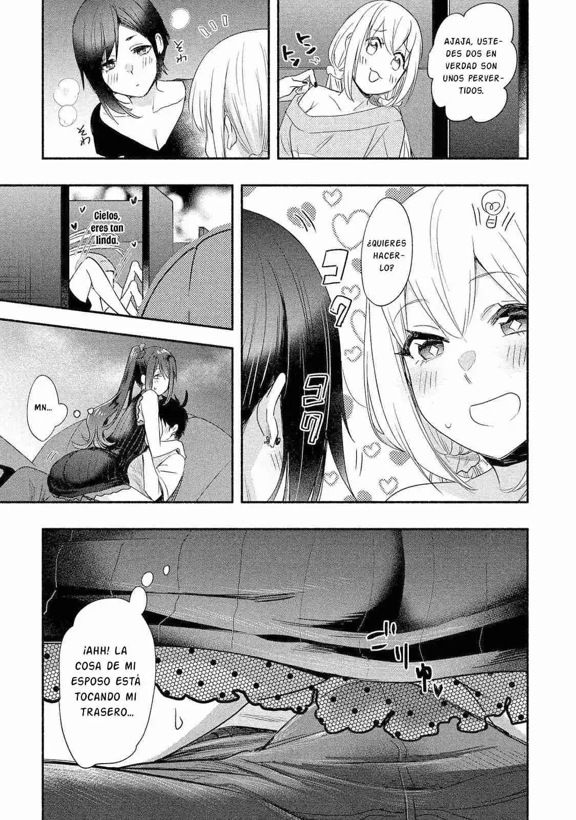 Yuki No Niiduma Wa Boku To Tokeaitai - Capítulo 19 - Página 27 - LectorTMOo