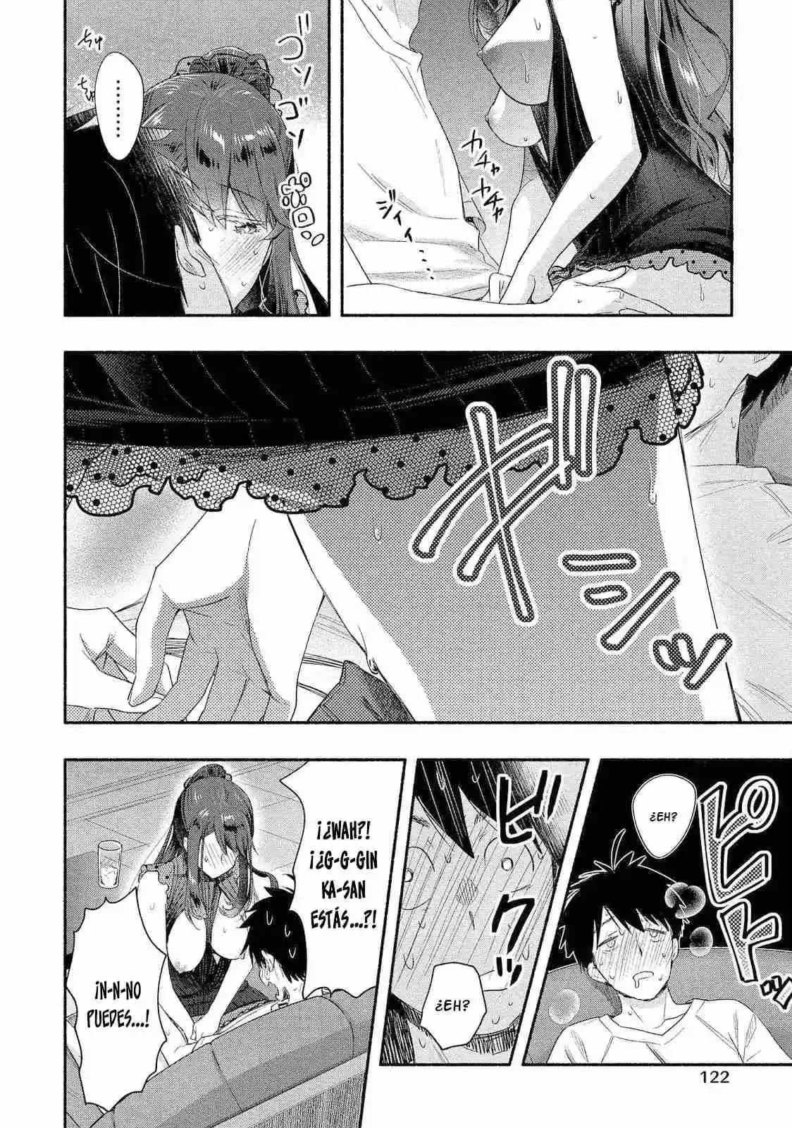 Yuki No Niiduma Wa Boku To Tokeaitai - Capítulo 19 - Página 28 - LectorTMOo
