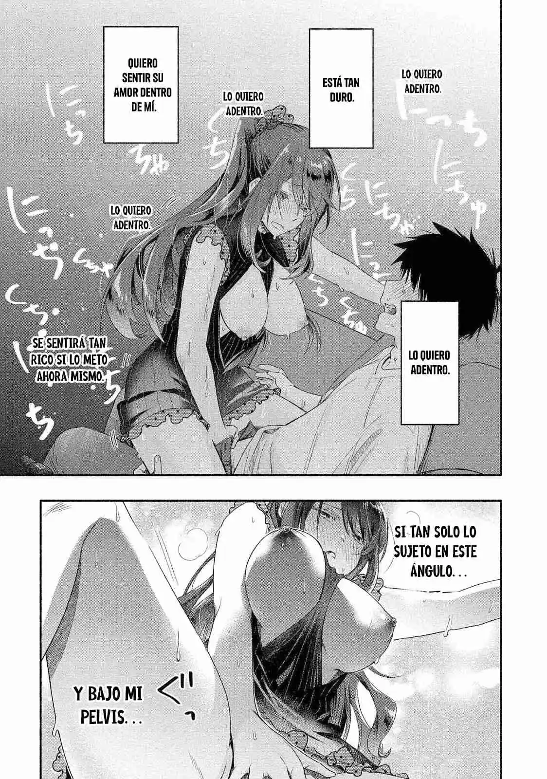 Yuki No Niiduma Wa Boku To Tokeaitai - Capítulo 19 - Página 31 - LectorTMOo