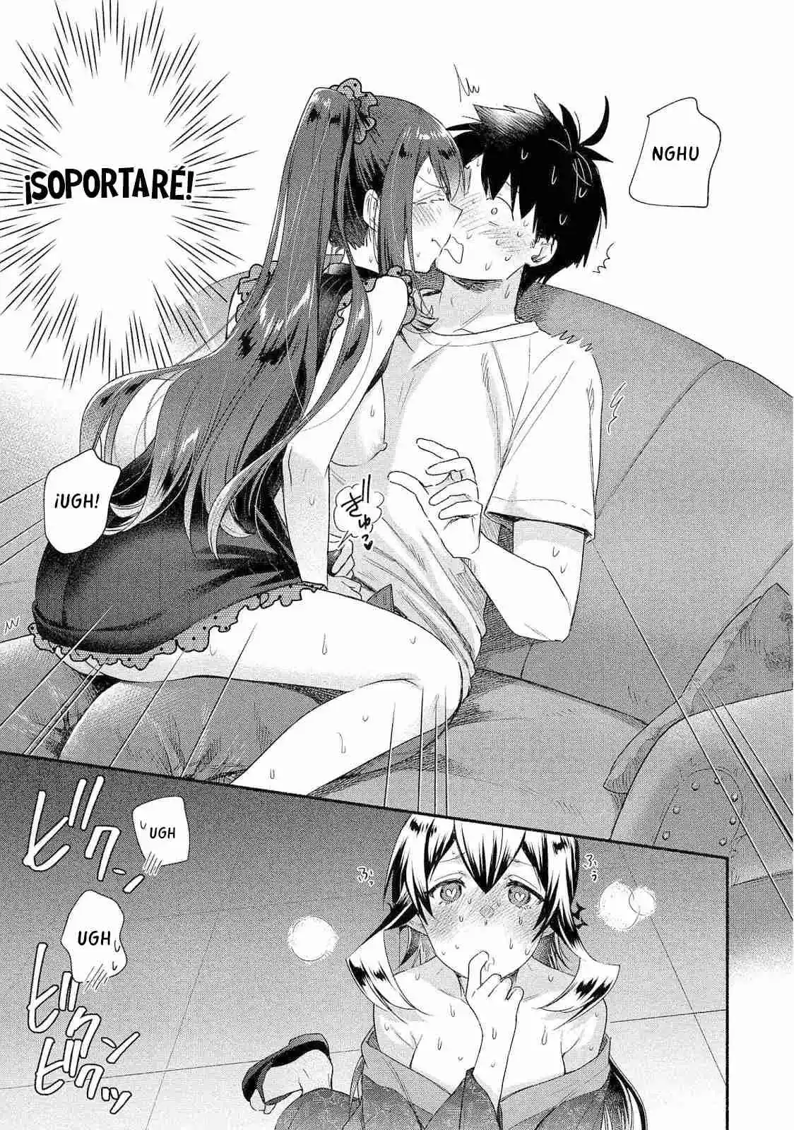 Yuki No Niiduma Wa Boku To Tokeaitai - Capítulo 19 - Página 33 - LectorTMOo